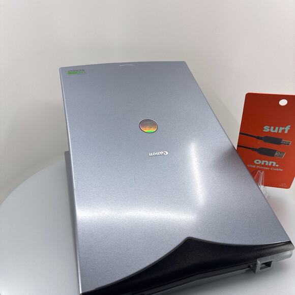 Canon Home/Office - High-Resolution Flatbed Scanner - Picture 3 of 16